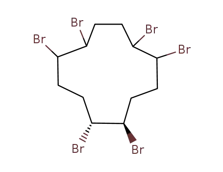 alpha-Hexabromocyclododecane