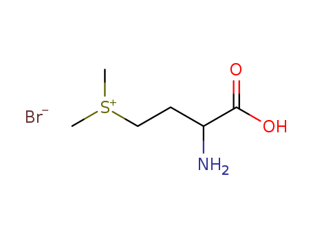 Sulfonium,(3-amino-3-carboxypropyl)dimethyl-, bromide (1:1)