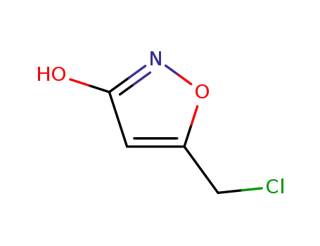 5-(클로로메틸)-3-이속사졸롤