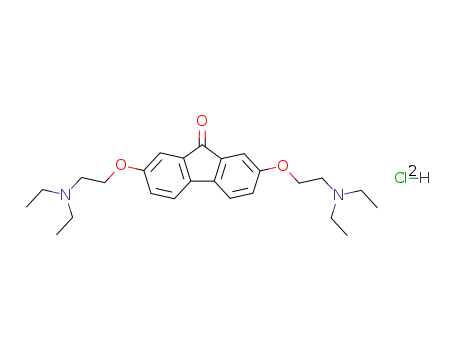 Tilorone dihydrochloride(27591-69-1)