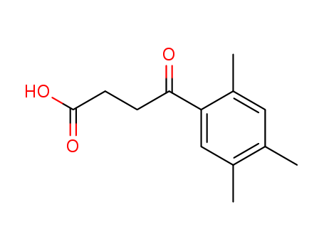 4-(2,4,5-Trimethylphenyl)-4-oxobutyric acid