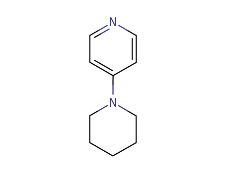 1-Pyridin-4-ylpiperidine cas no. 2767-90-0 97%