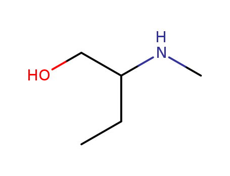 1-Butanol,2-(methylamino)-