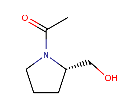 (R)-1-acetyl-2-PyrrolidineMethanol