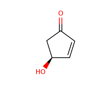 (S)-4-Hydroxy-2-cyclopentenone