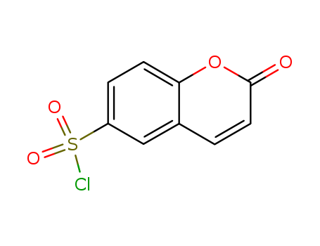 COUMARIN-6-SULFONYL CHLORIDE