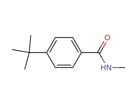 Benzamide, 4-(1,1-dimethylethyl)-N-methyl-