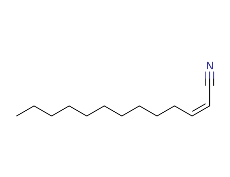 2-Tridecenonitrile