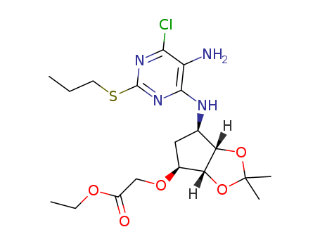 Ticagrelor Impurity 155