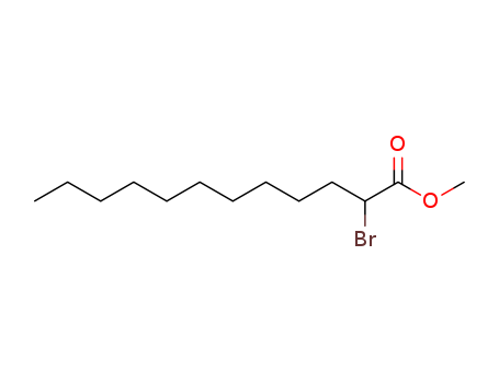 Dodecanoic acid, 2-bromo-, methyl ester