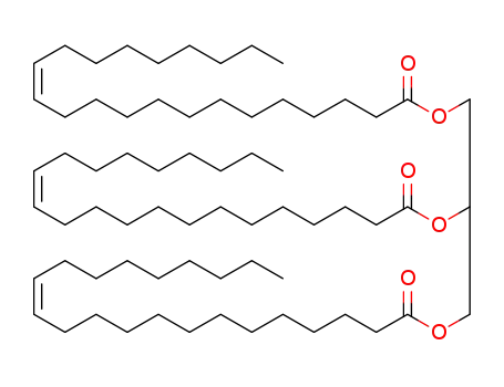 Molecular Structure of 2752-99-0 (TRIERUCIN)