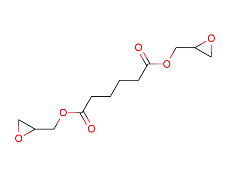 Hexanedioic acid,1,6-bis(2-oxiranylmethyl) ester