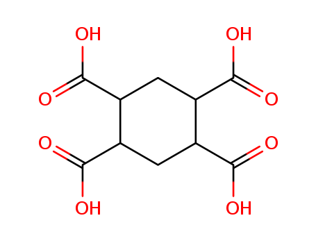 CYCLOHEXANE-1 2 4 5-TETRACARBOXYLIC ACI