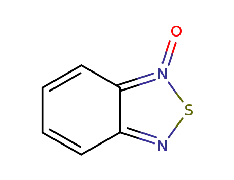 2,1,3-ベンゾチアジアゾール1-オキシド