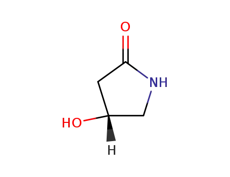 4-hydroxypyrrolidin-2-one