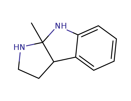 Molecular Structure of 25576-63-0 (Desoxy-dinor-9-methyl-eserolin)