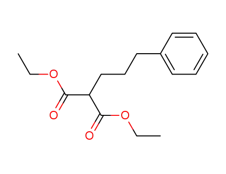 Diethyl 3-phenylpropylmalonate