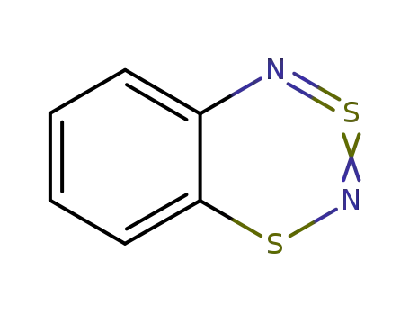 1,3λ<sup>4</sup>δ<sup>2</sup>,2,4-benzodithiadiazine