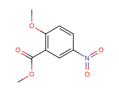 2-メトキシ-5-ニトロ安息香酸メチル