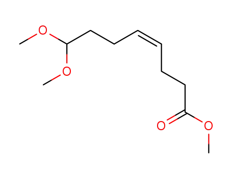 4-Octenoic acid, 8,8-dimethoxy-, methyl ester, (Z)-