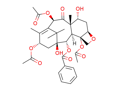 7-epi-13-acetylbaccatin III
