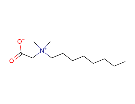 1-Octanaminium,N-(carboxymethyl)-N,N-dimethyl-, inner salt