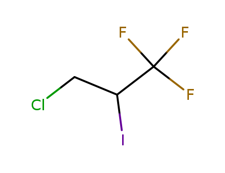 3-Chloro-2-iodo-1,1,1-trifluoropropane