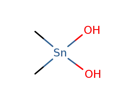 Molecular Structure of 17701-24-5 (dimethyl-lambda~2~-stannane dihydrate)