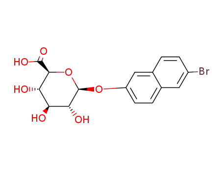 6-BROMO-2-NAPHTHYL-BETA-D-GLUCURONIDE