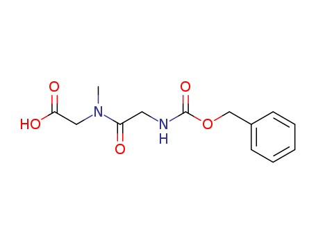 N-Carbobenzyloxyglycylsarcosine