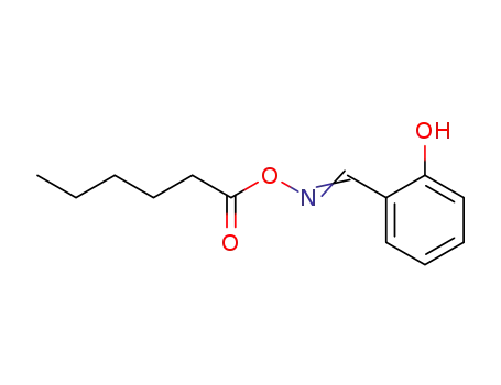 hexanoylsalicylaldoxime