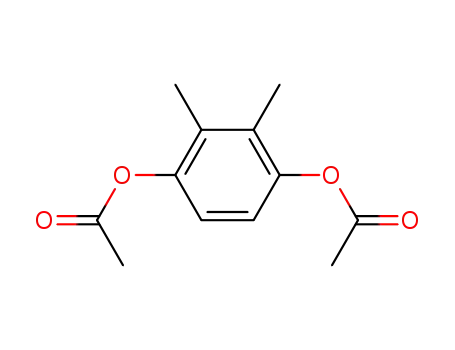 1,4-Benzenediol, 2,3-dimethyl-, diacetate