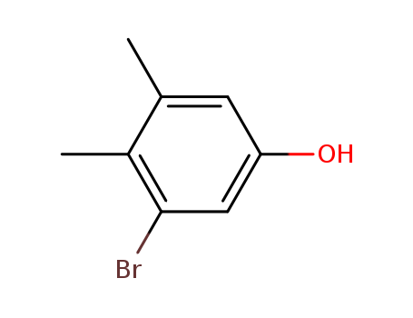 3-BROMO-4,5-DIMETHYLPHENOL