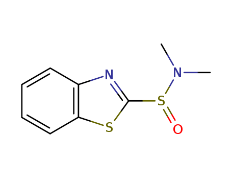 N,N-benzothiazole-2-sulphinamide