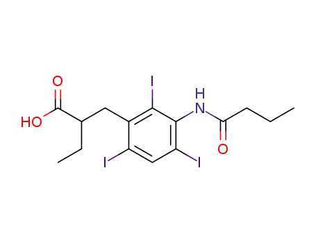チロパン酸