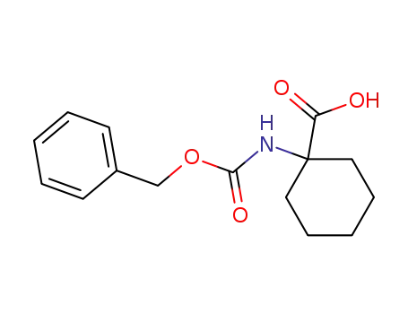1-(Cbz-amino)cyclohexanecarboxylic acid