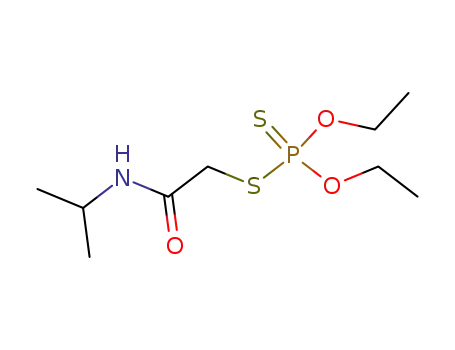 Molecular Structure of 2275-18-5 (PROTHOATE)