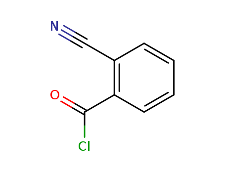 Benzoyl chloride,2-cyano-