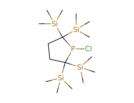 C<sub>16</sub>H<sub>40</sub>ClPSi<sub>4</sub>