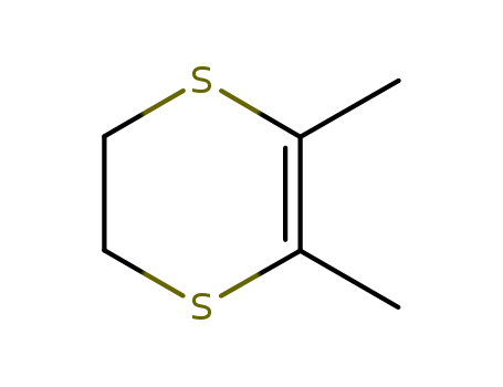 1,4-Dithiin,2,3-dihydro-5,6-dimethyl-