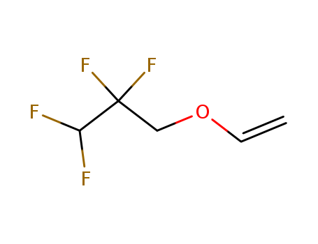 Propane,3-(ethenyloxy)-1,1,2,2-tetrafluoro-