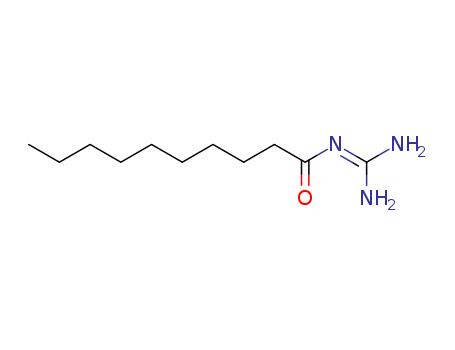 Decanamide,N-(aminoiminomethyl)-