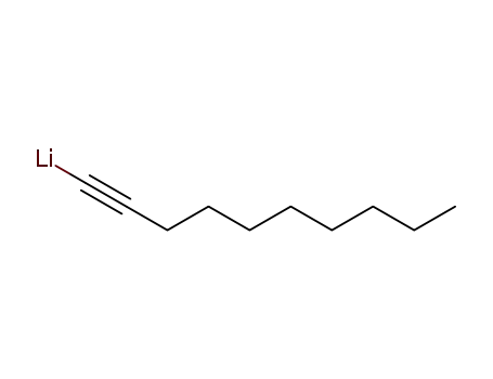 Lithium, 1-decynyl-