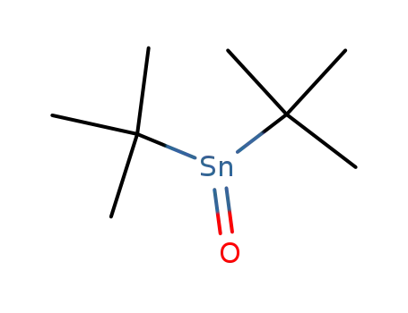 Molecular Structure of 19140-19-3 (DI-T-BUTYLTIN OXIDE)