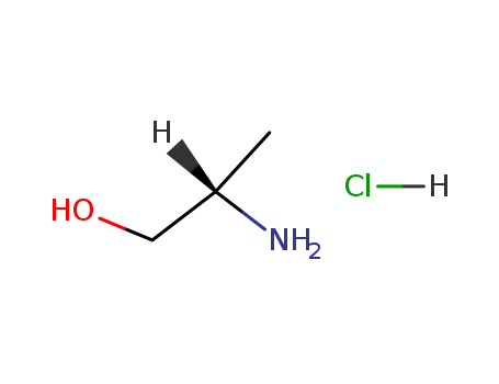 1-Propanol, 2-amino-, hydrochloride (1:1)