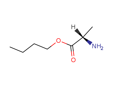 (S)-Butyl 2-aminopropanoate 2885-02-1