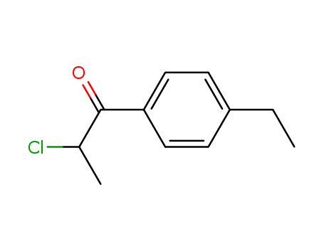 2-Chloro-1-(4-ethyl-phenyl)-propan-1-one