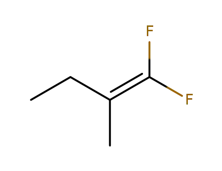 1,1-Difluoro-2-methyl-but-1-ene