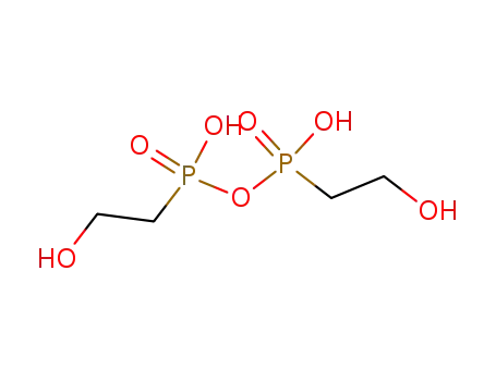 Molecular Structure of 84549-24-6 (hydroxyethylenediphosphonic acid)