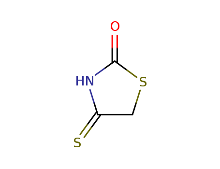 4303-29-1 2-Thiazolidinone,4-thioxo-